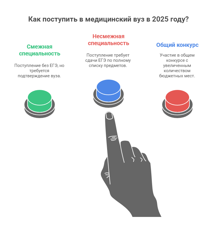 институт медицинский в москве